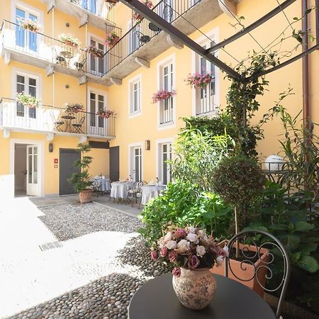 Antico Borgo B&B Cannobio Zewnętrze zdjęcie