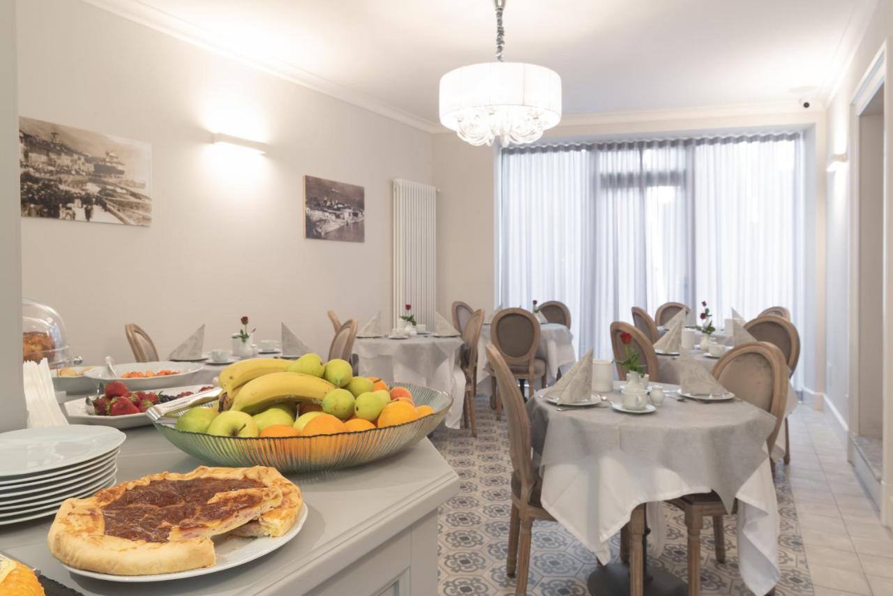Antico Borgo B&B Cannobio Zewnętrze zdjęcie