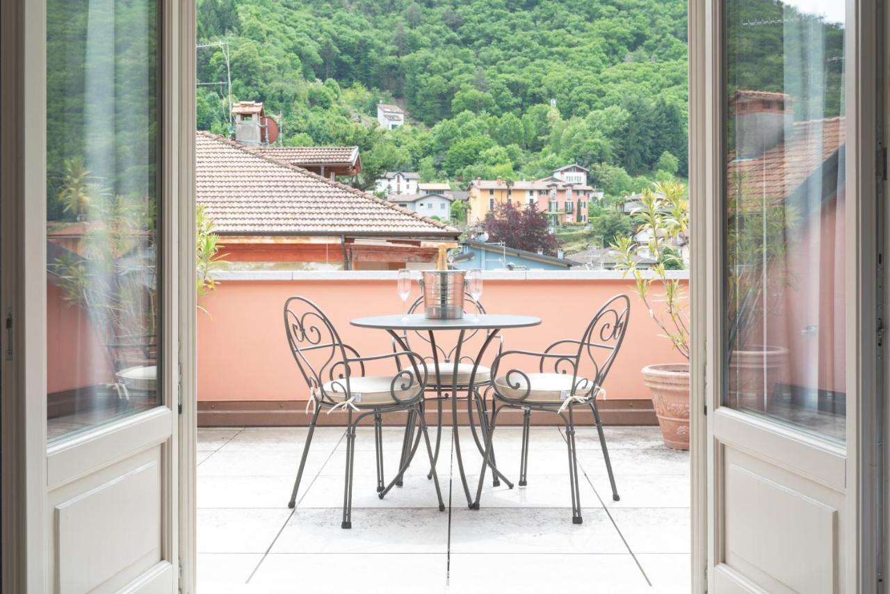 Antico Borgo B&B Cannobio Zewnętrze zdjęcie