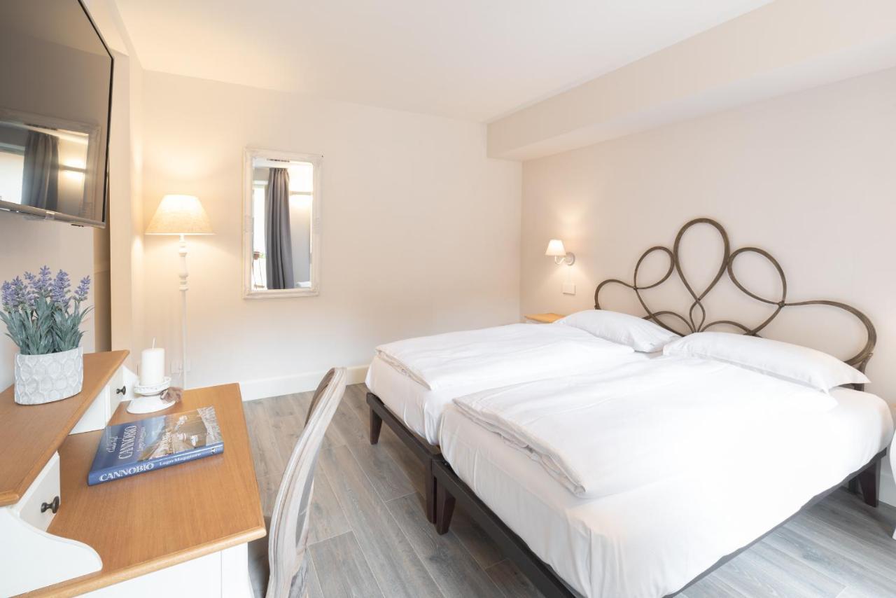 Antico Borgo B&B Cannobio Zewnętrze zdjęcie