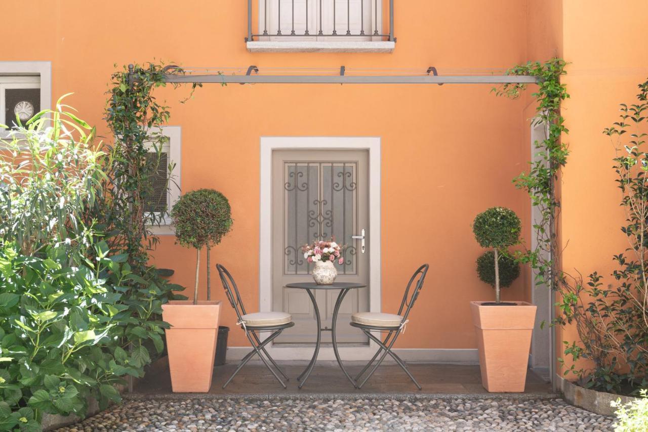 Antico Borgo B&B Cannobio Zewnętrze zdjęcie