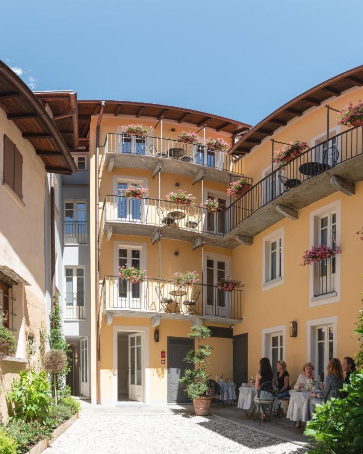 Antico Borgo B&B Cannobio Zewnętrze zdjęcie
