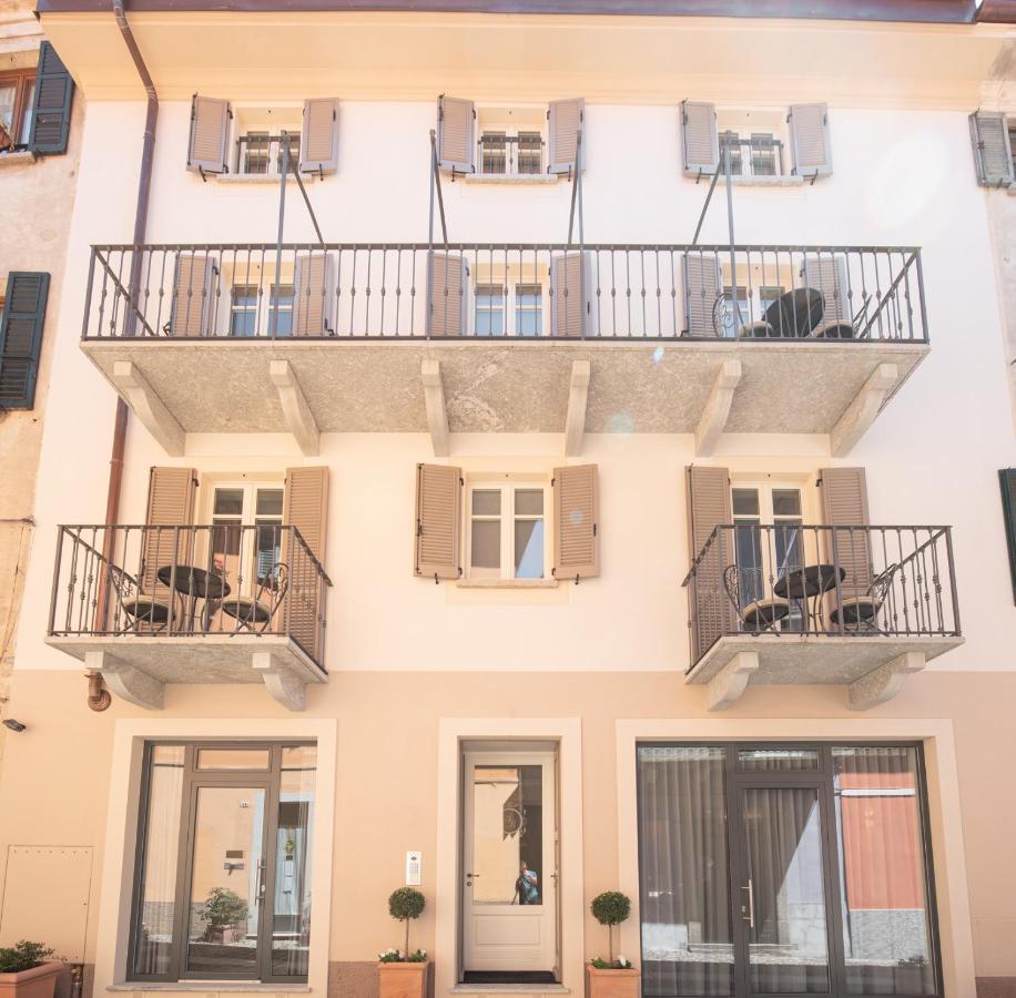 Antico Borgo B&B Cannobio Zewnętrze zdjęcie
